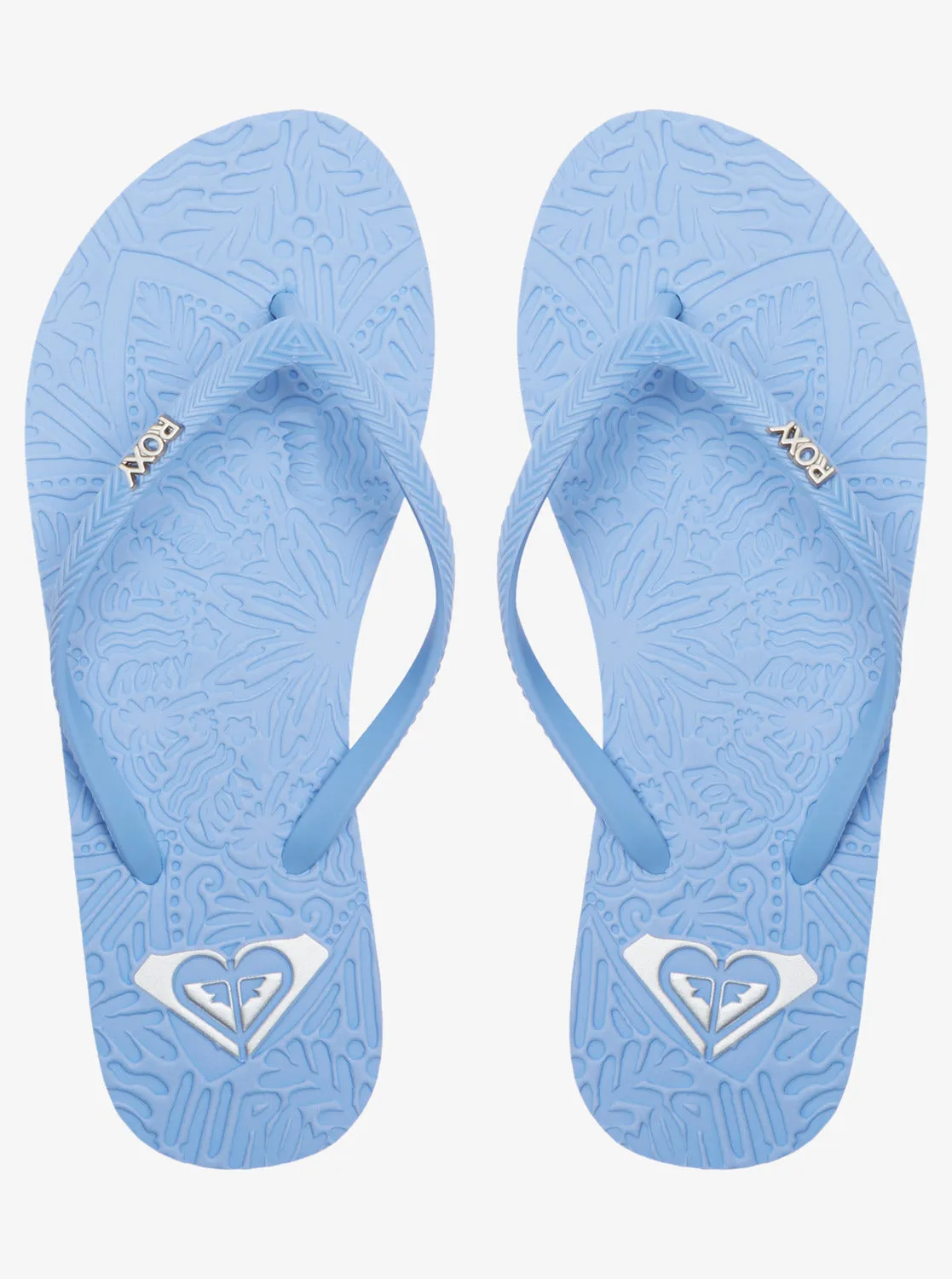 Antilles Flip Flops - Blue Haze