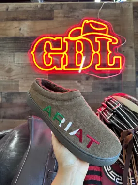 Ariat Logo Clog Mexico