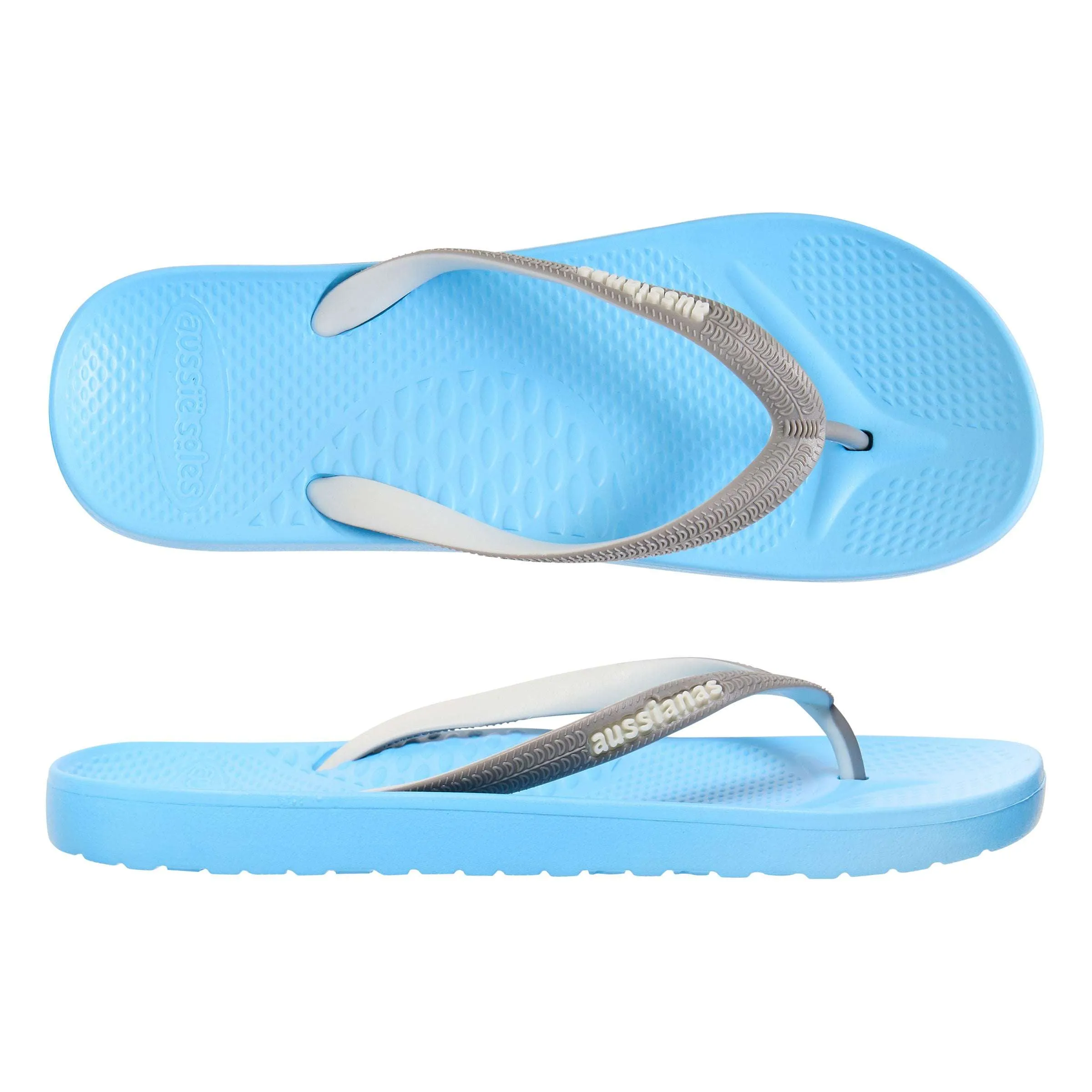 Aussianas Classic 2.5 Arch Support Thongs