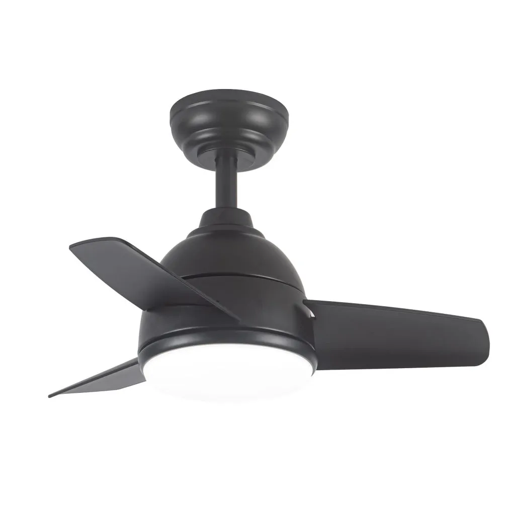 BEE 26" DC CEILING FAN WITH 24W LED LIGHT