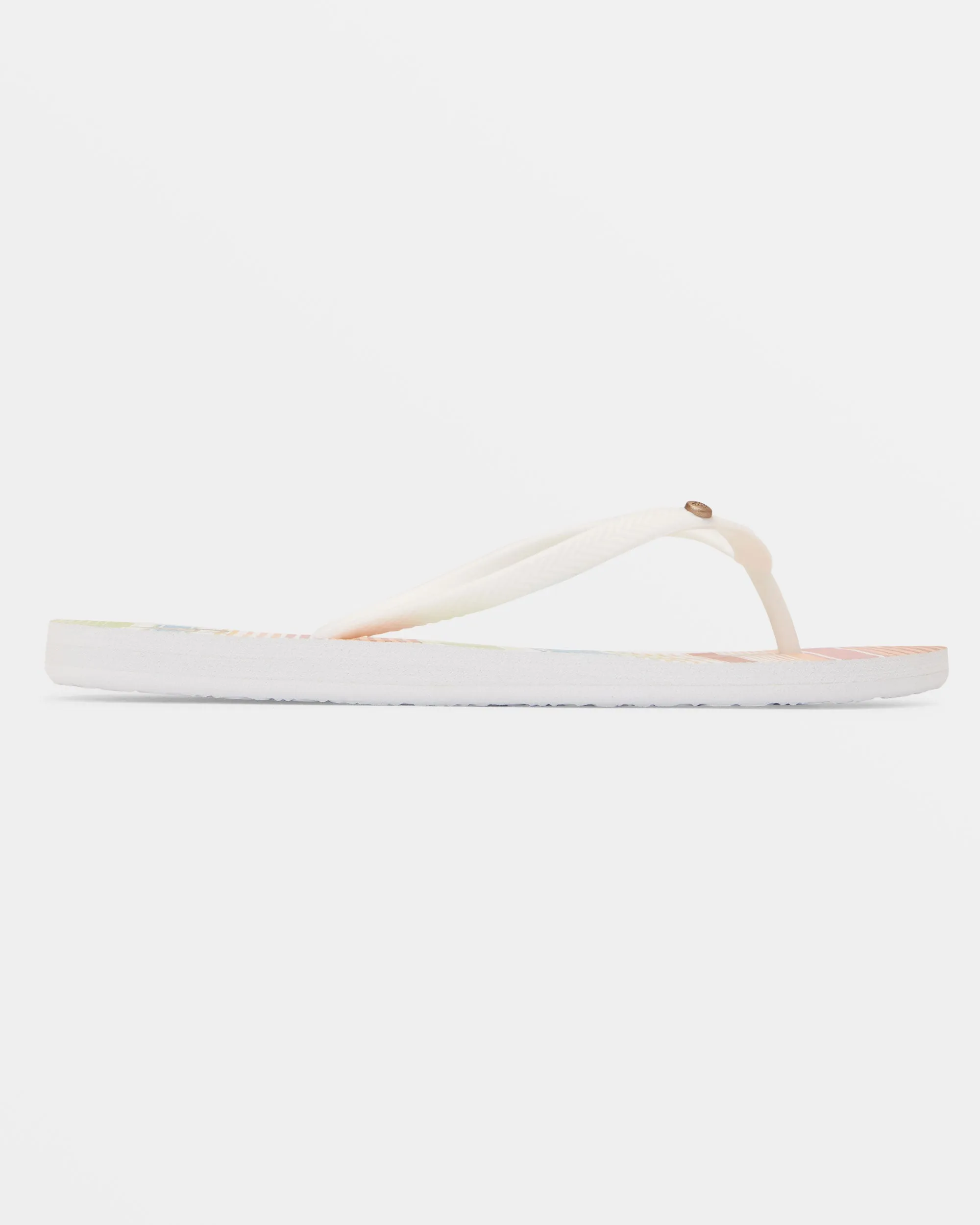 Bermuda Sandals - White/Ocean/Citrus