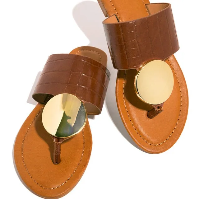 Better Than Ever Sandals