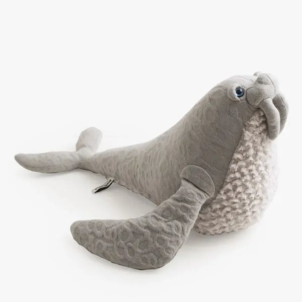 BigStuffed Small Original Walrus