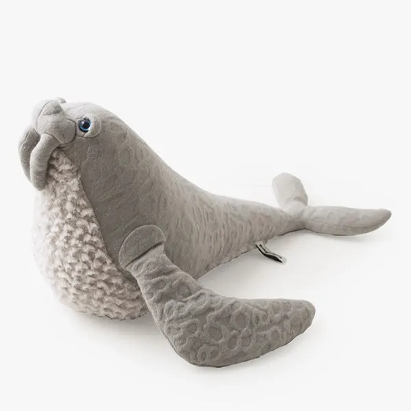 BigStuffed Small Original Walrus