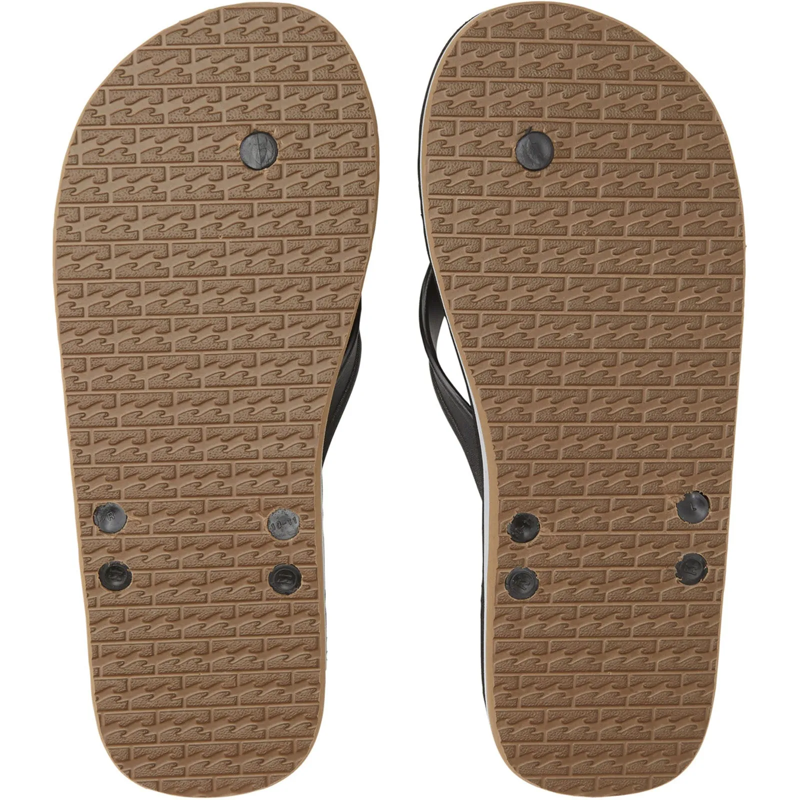 Billabong Mens All Day Summer Sandals Flip Flops