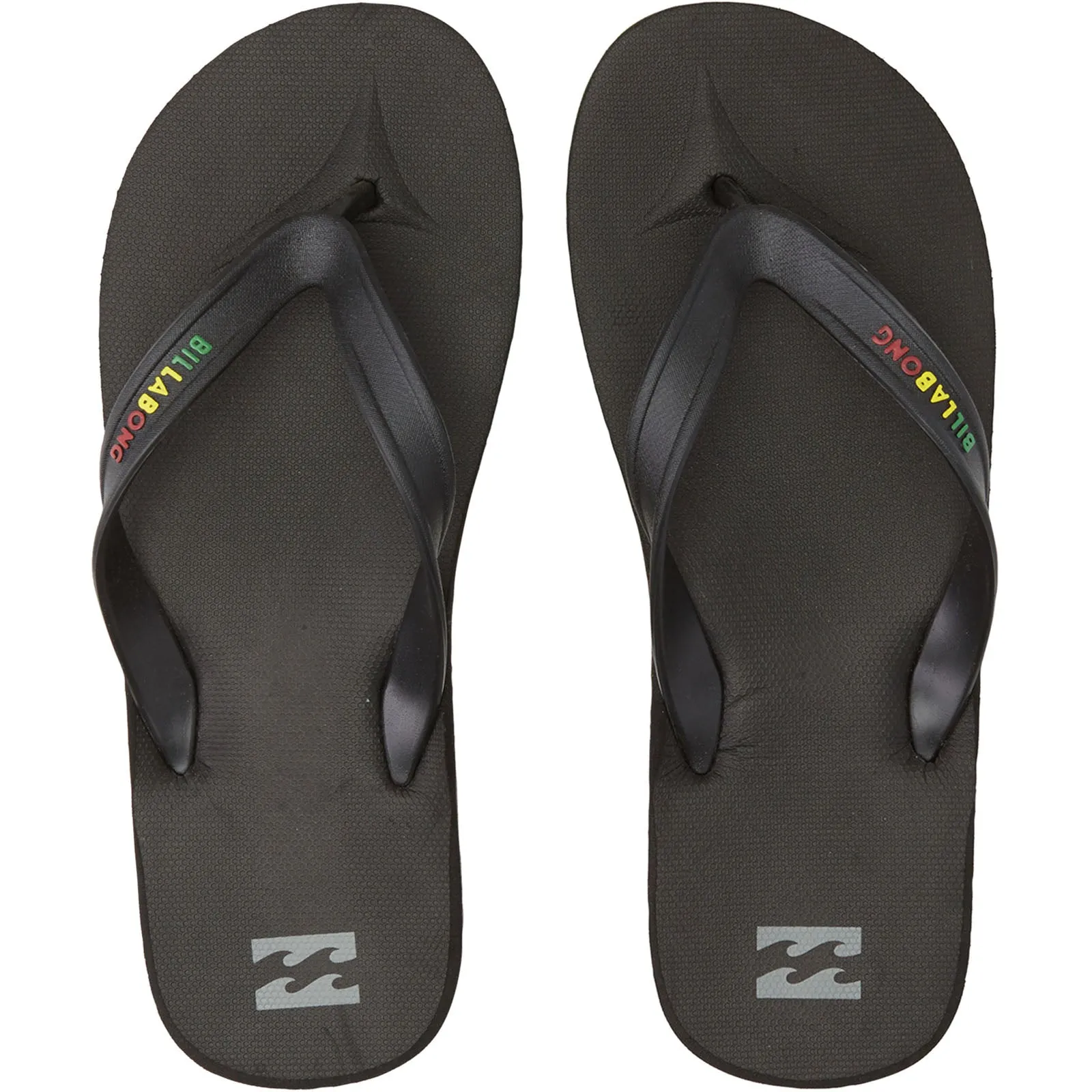 Billabong Mens All Day Summer Sandals Flip Flops