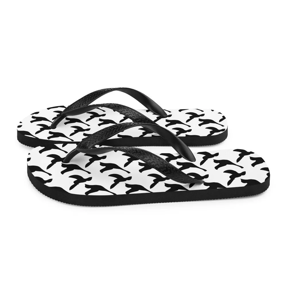 Birds of Peace Flip Flops