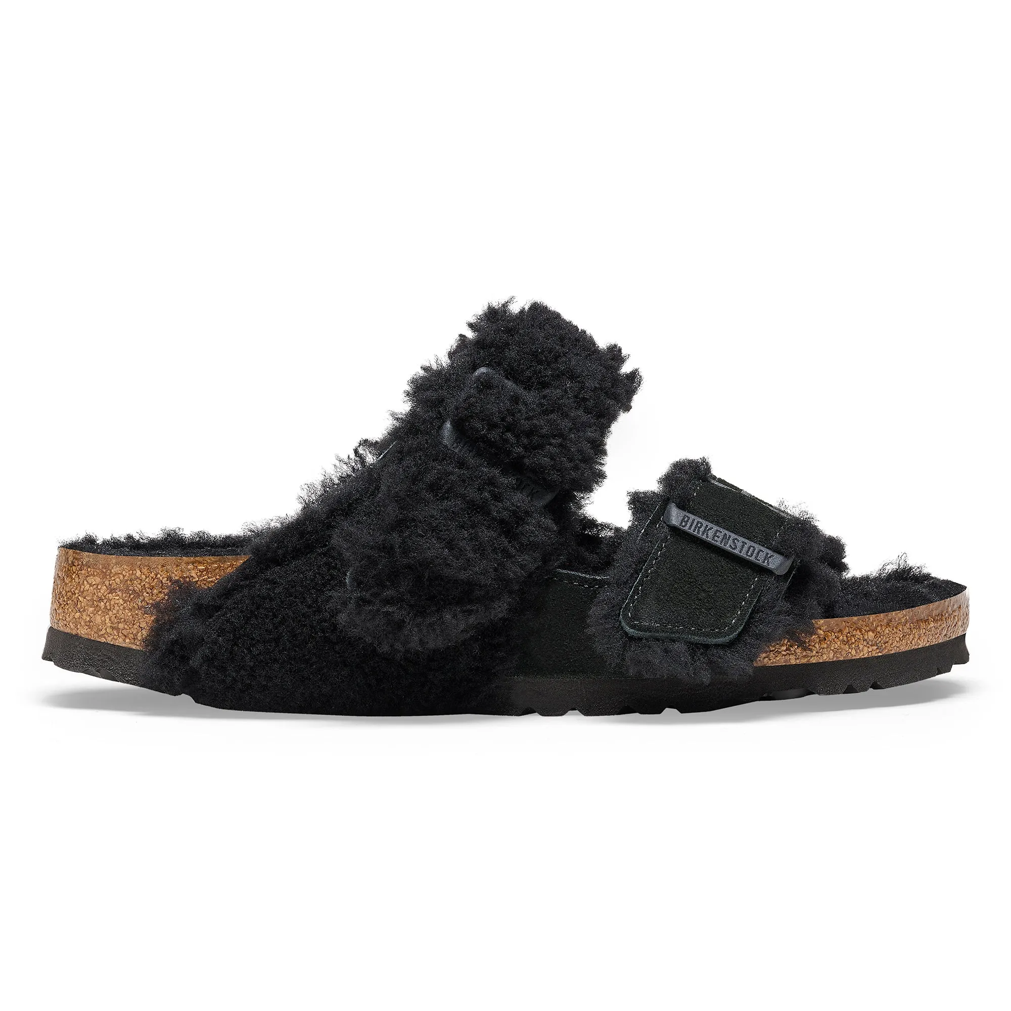 Birkenstock Arizona Split Teddy Women's Sandals