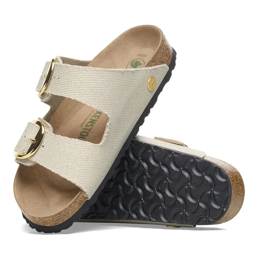 Birkenstock Arizona Vegan Big Buckle Women's Sandals