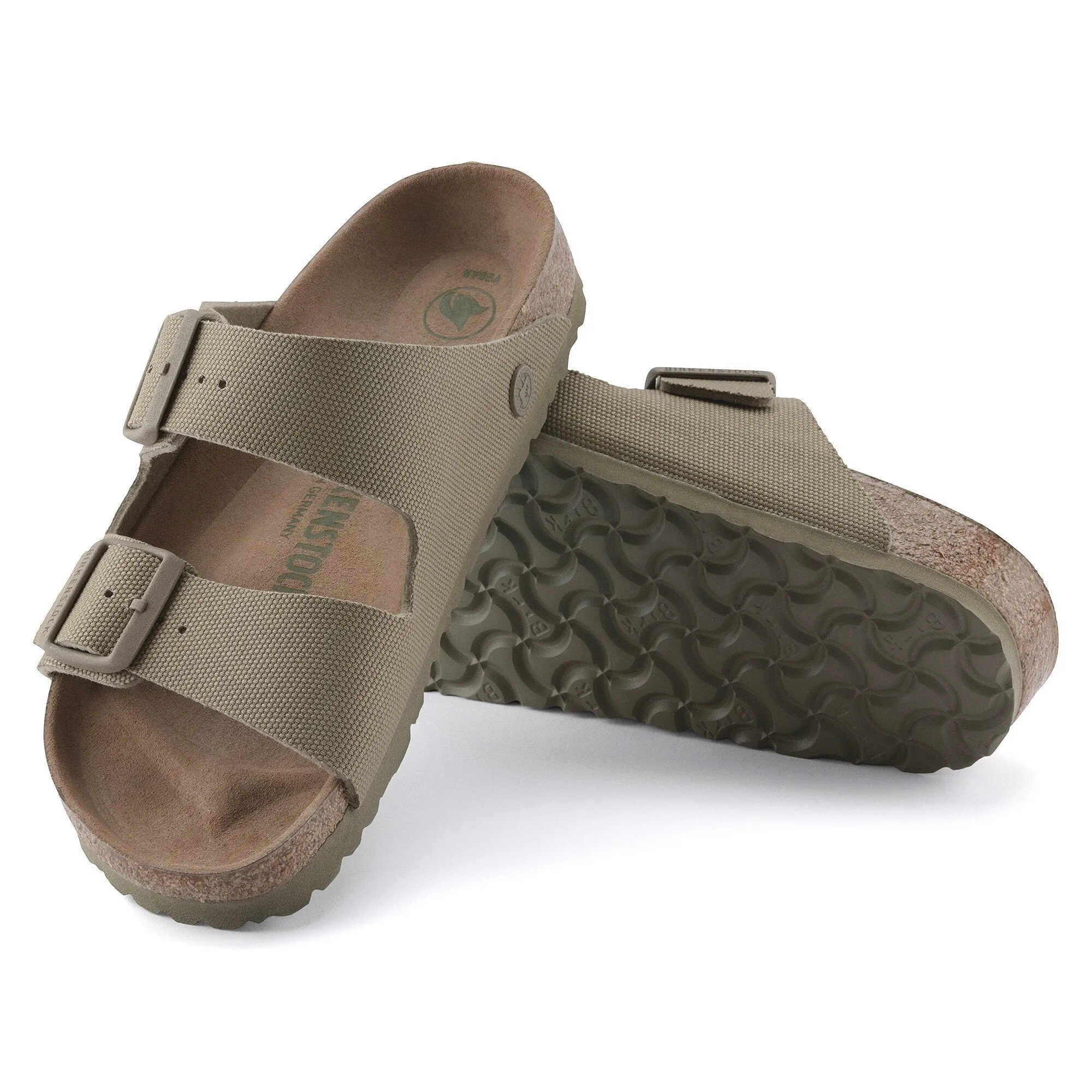 Birkenstock Arizona Vegan Big Buckle Women's Sandals