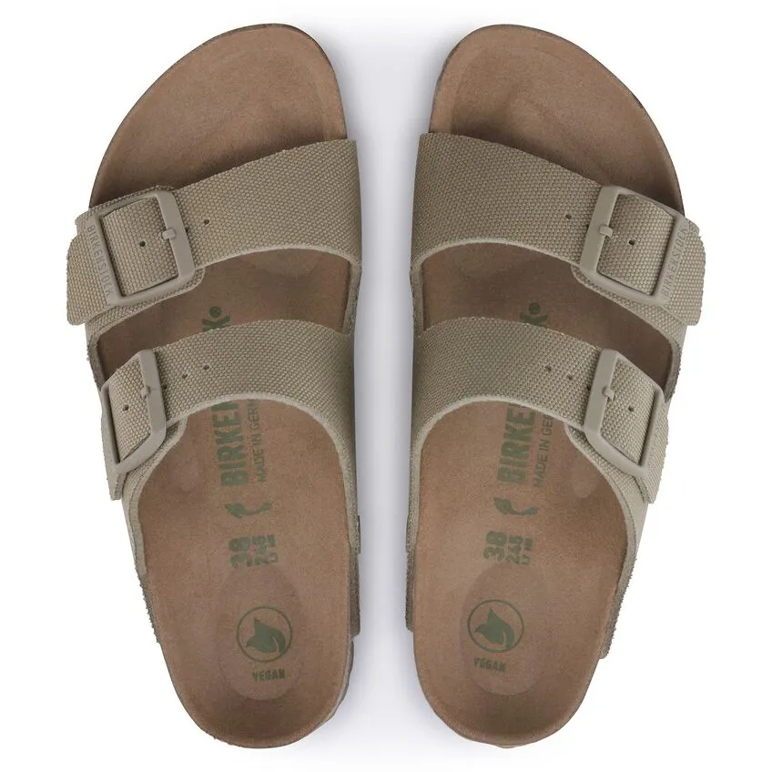 Birkenstock Arizona Vegan Big Buckle Women's Sandals