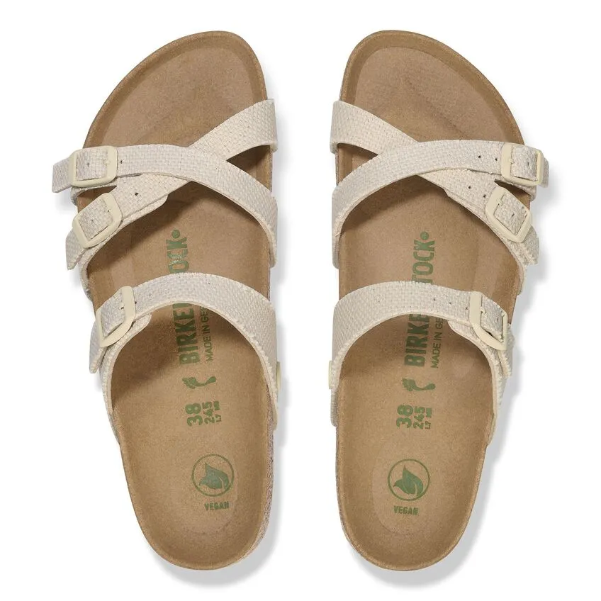 Birkenstock Franca Rivet Logo Women's Sandals