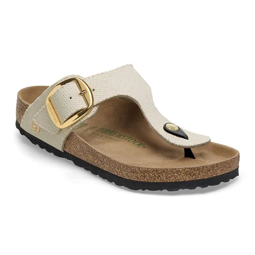 Birkenstock Gizeh Big Buckle Vegan Women's Sandals NW/OB