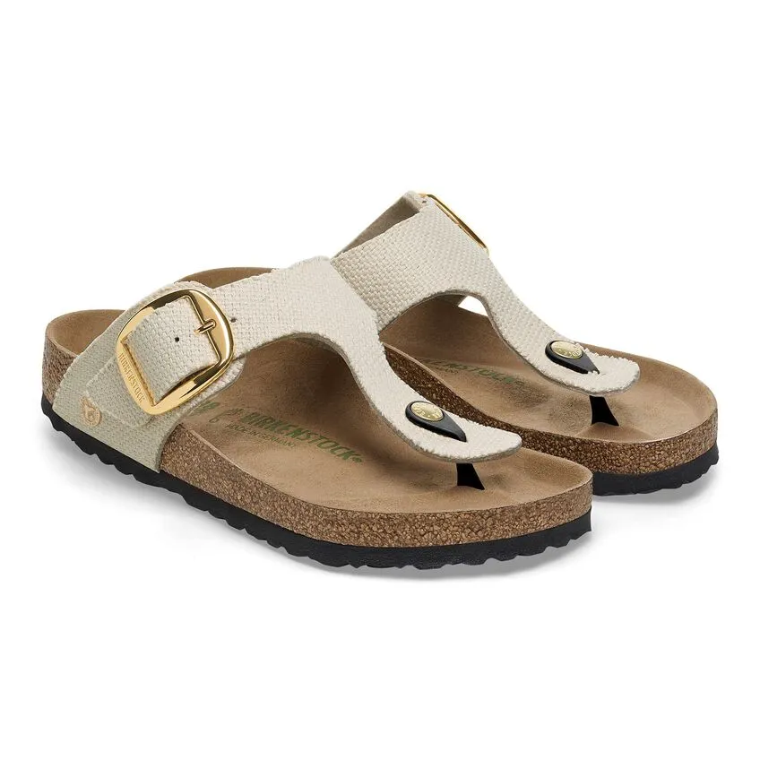 Birkenstock Gizeh Big Buckle Vegan Women's Sandals NW/OB