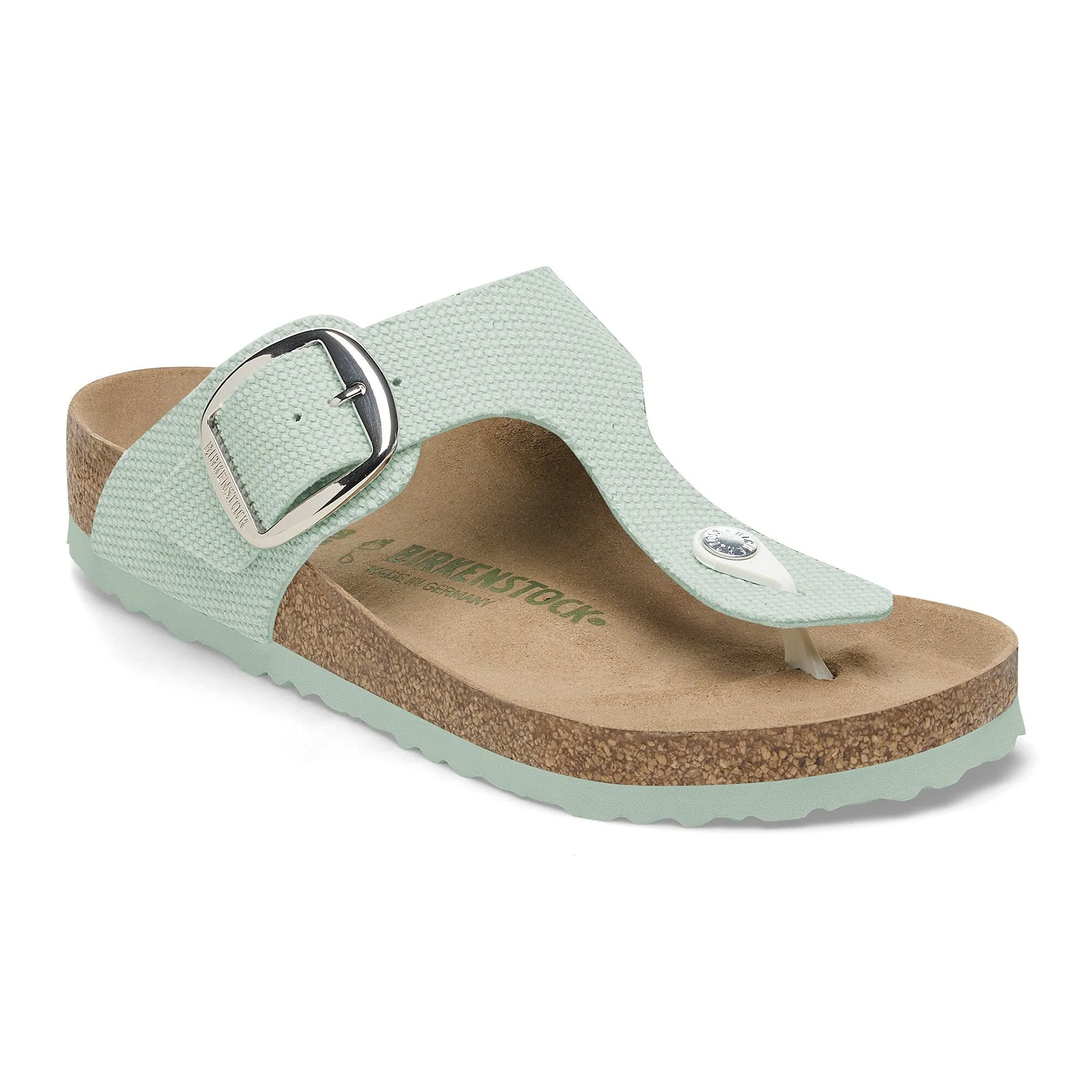 Birkenstock Gizeh Big Buckle Vegan Women's Sandals NW/OB