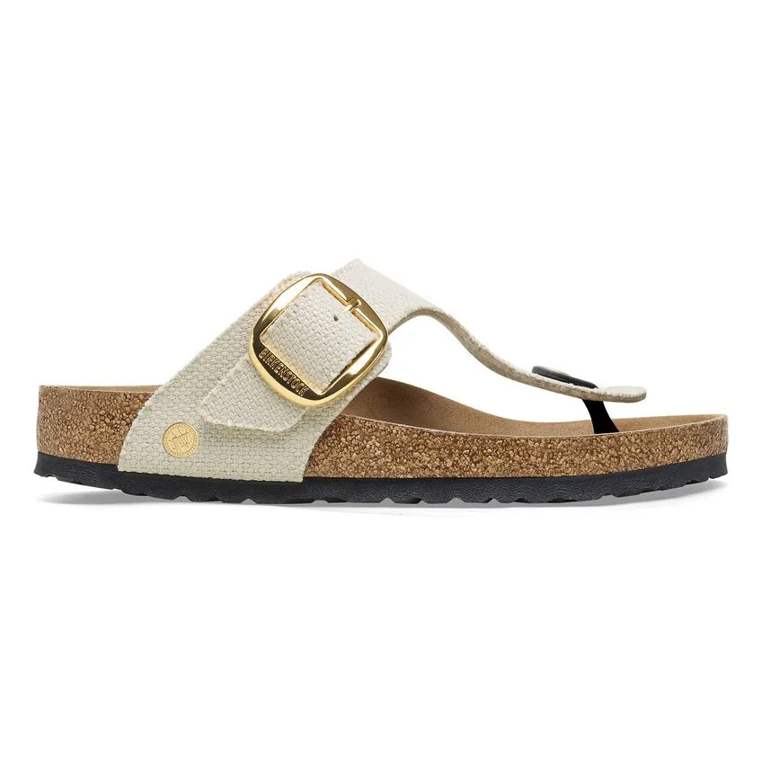 Birkenstock Gizeh Big Buckle Vegan Women's Sandals NW/OB