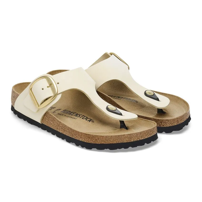 Birkenstock Gizeh Big Buckle Women's Sandals