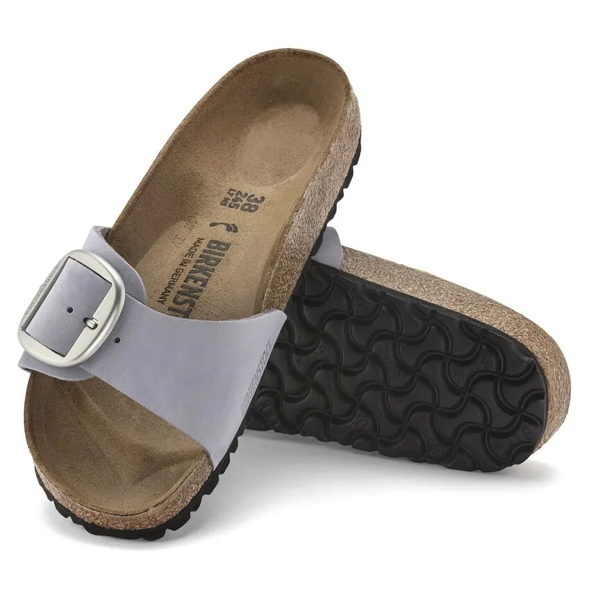 Birkenstock Madrid Big Buckle Women's Sandals