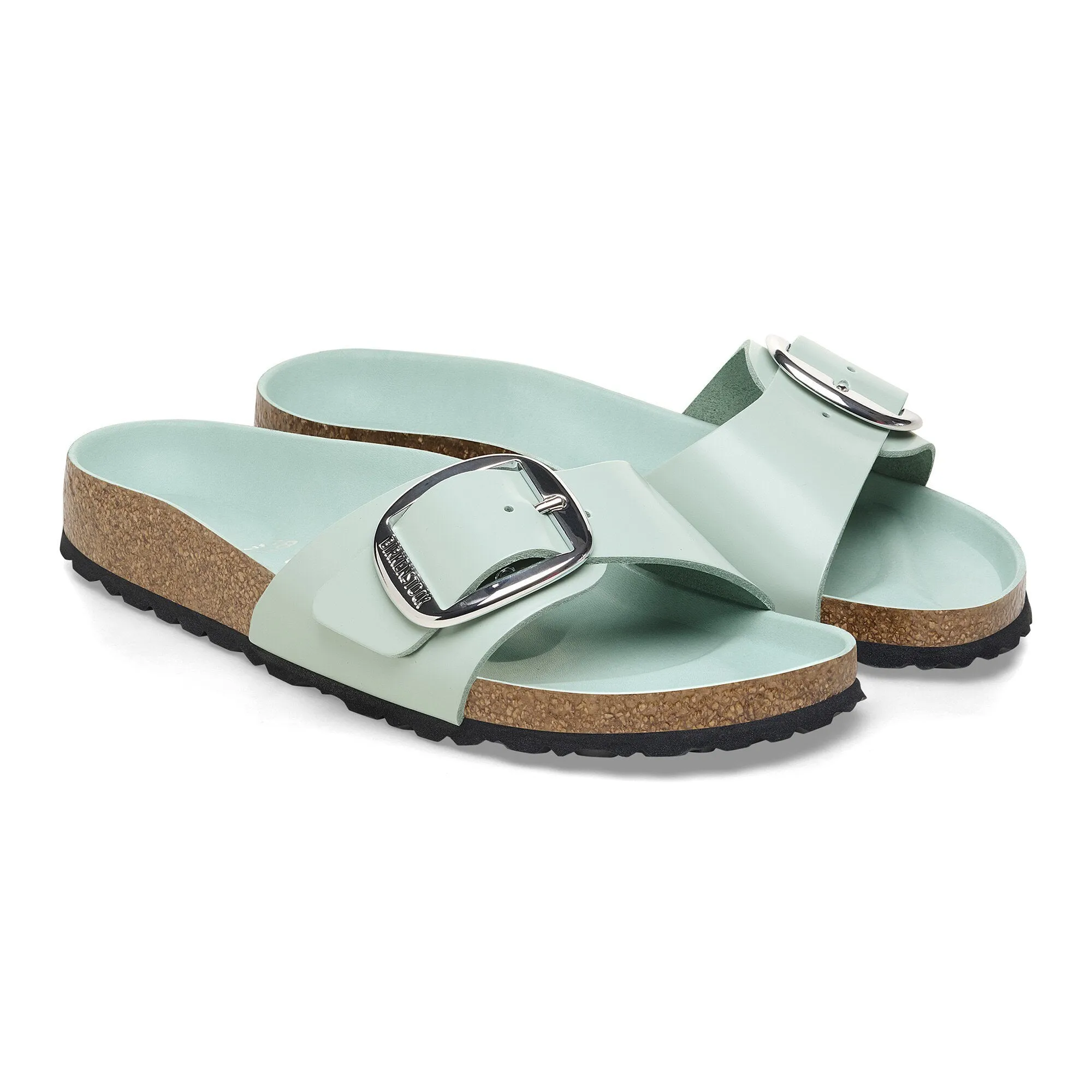 Birkenstock Madrid Big Buckle Women's Sandals