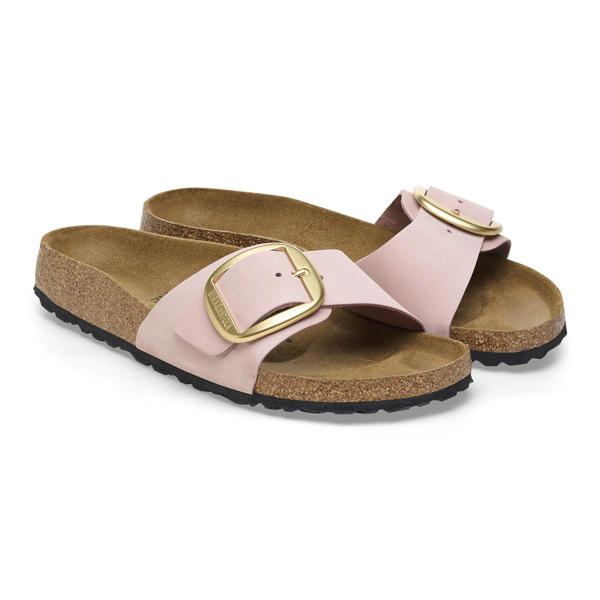 Birkenstock Madrid Big Buckle Women's Sandals