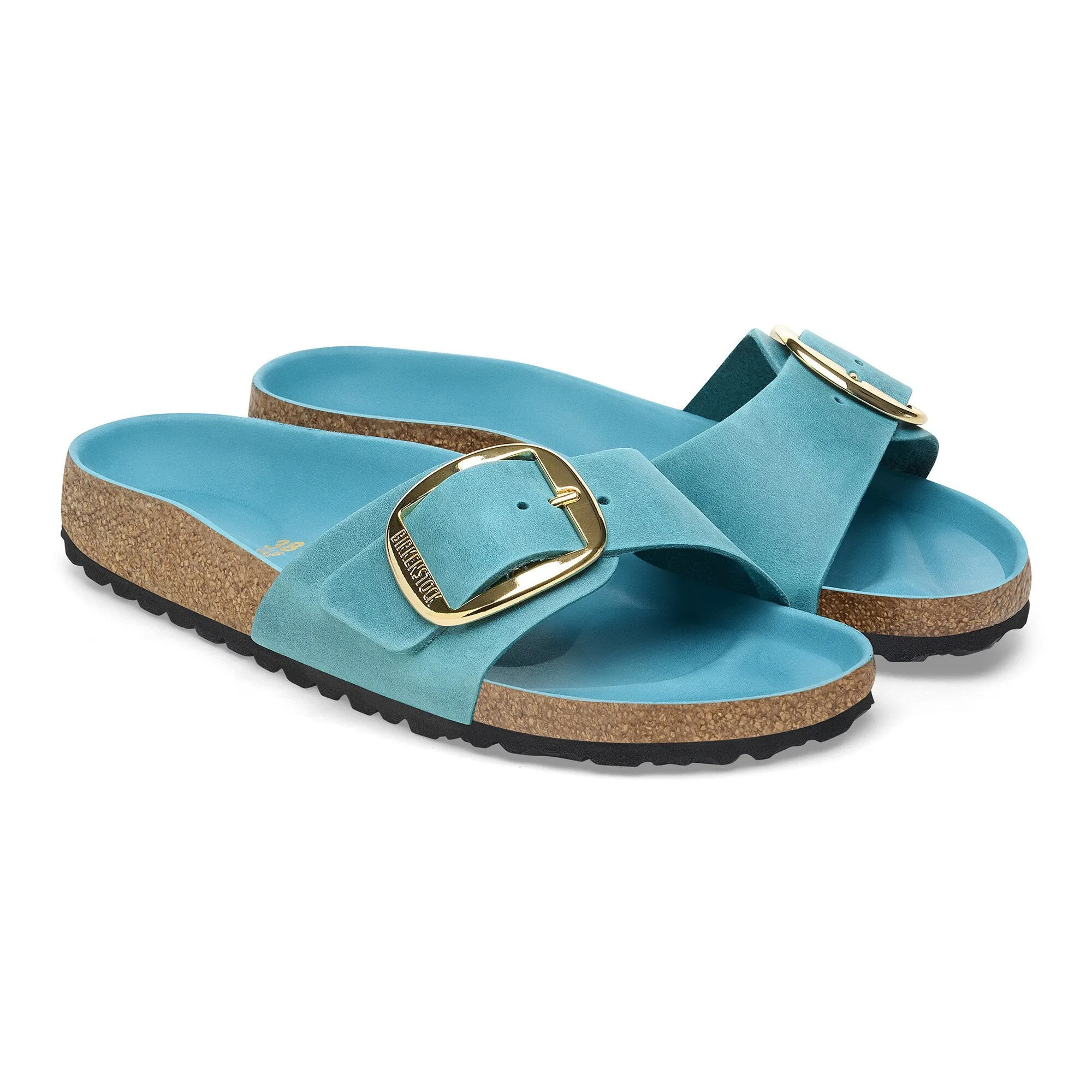 Birkenstock Madrid Big Buckle Women's Sandals