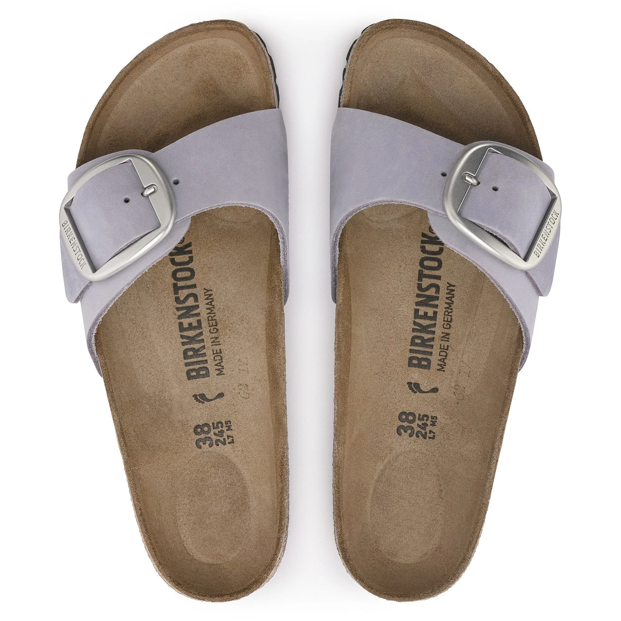 Birkenstock Madrid Big Buckle Women's Sandals