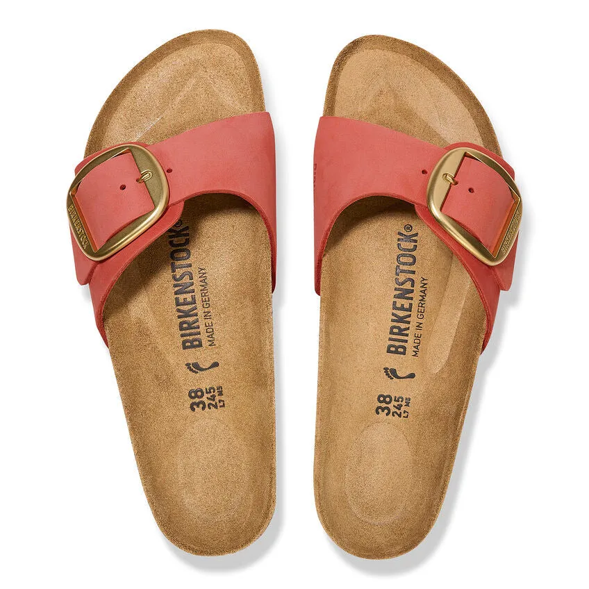 Birkenstock Madrid Big Buckle Women's Sandals