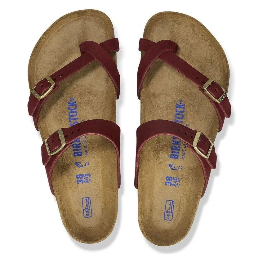 Birkenstock Mayari Soft Footbed