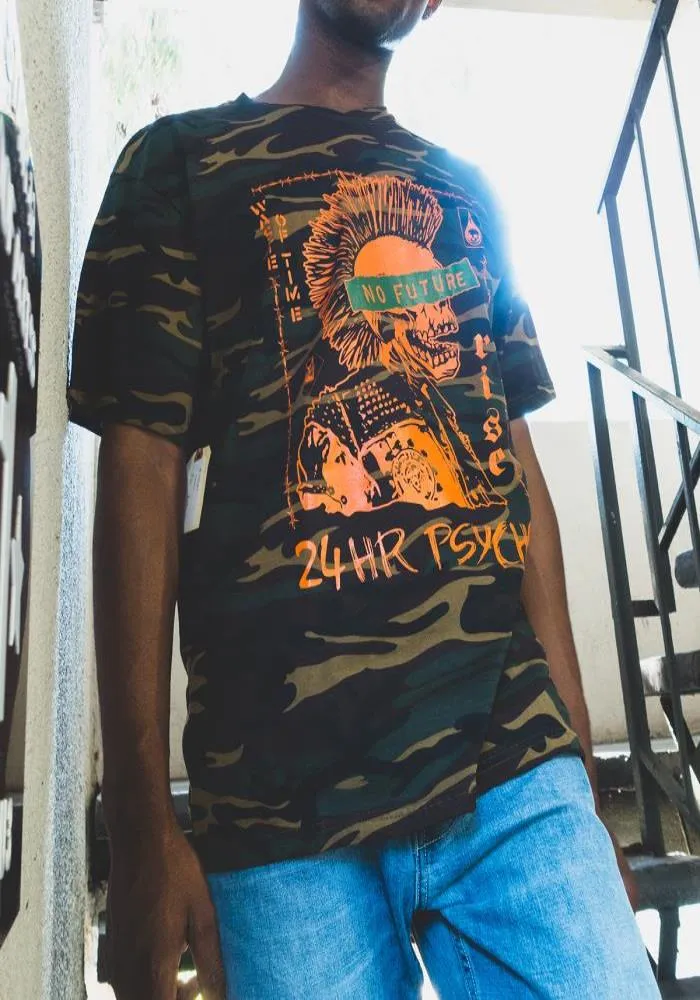 Blank State Men's 24hr Psycho Tee