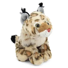 Bobcat Cuddlekins Plush - Large