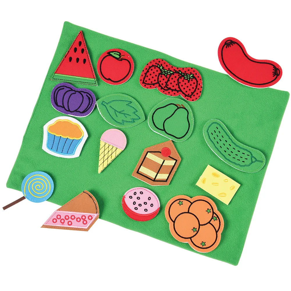 Butterfly & Props Set for The Very Hungry Caterpillar Book*