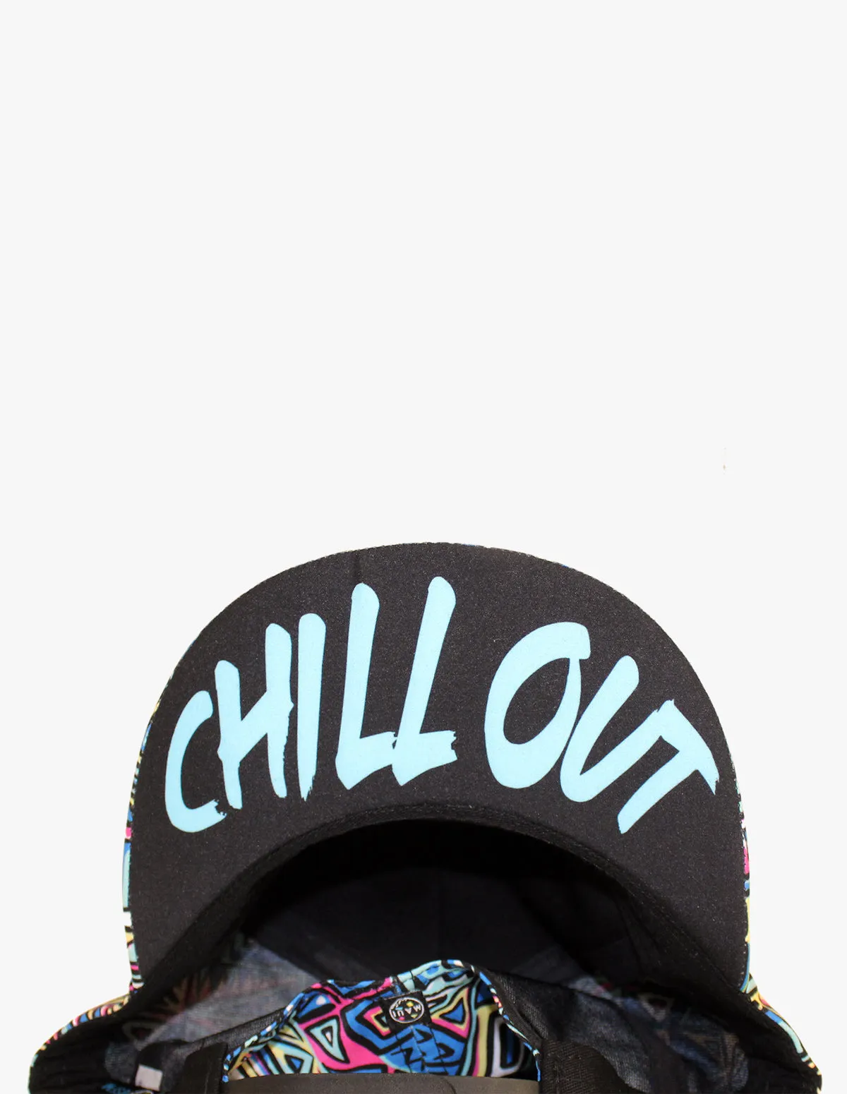 Cali Roots Flip Up Hat