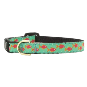 Cat Collar | Tropical Fish