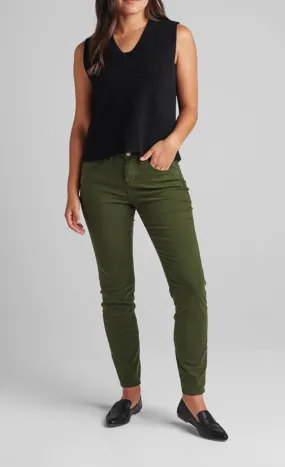 Cecilia Military Skinny Jean