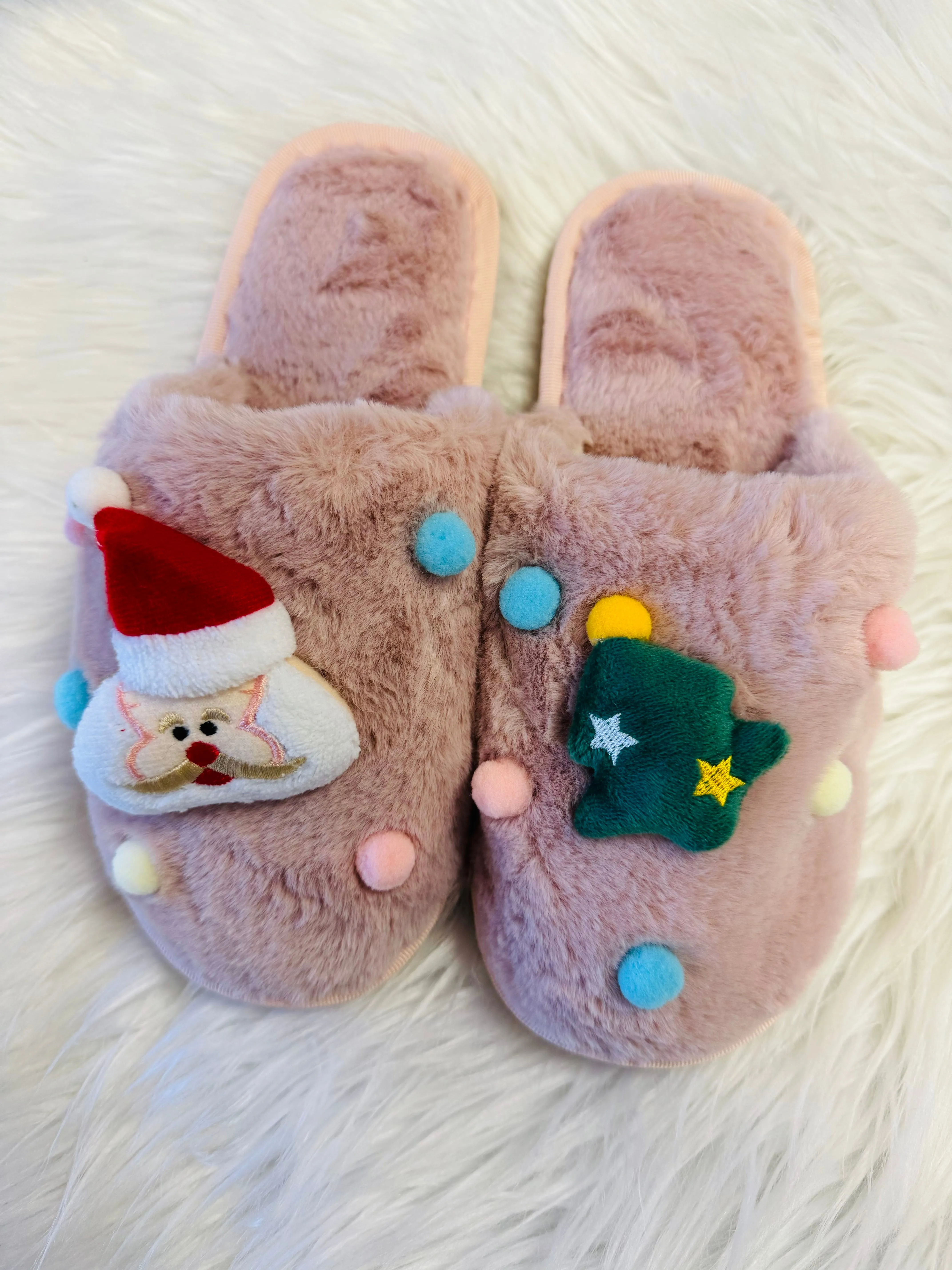 Christmas Slippers