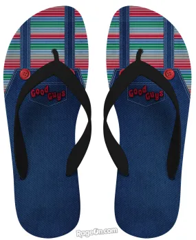 Chucky Flip Flops