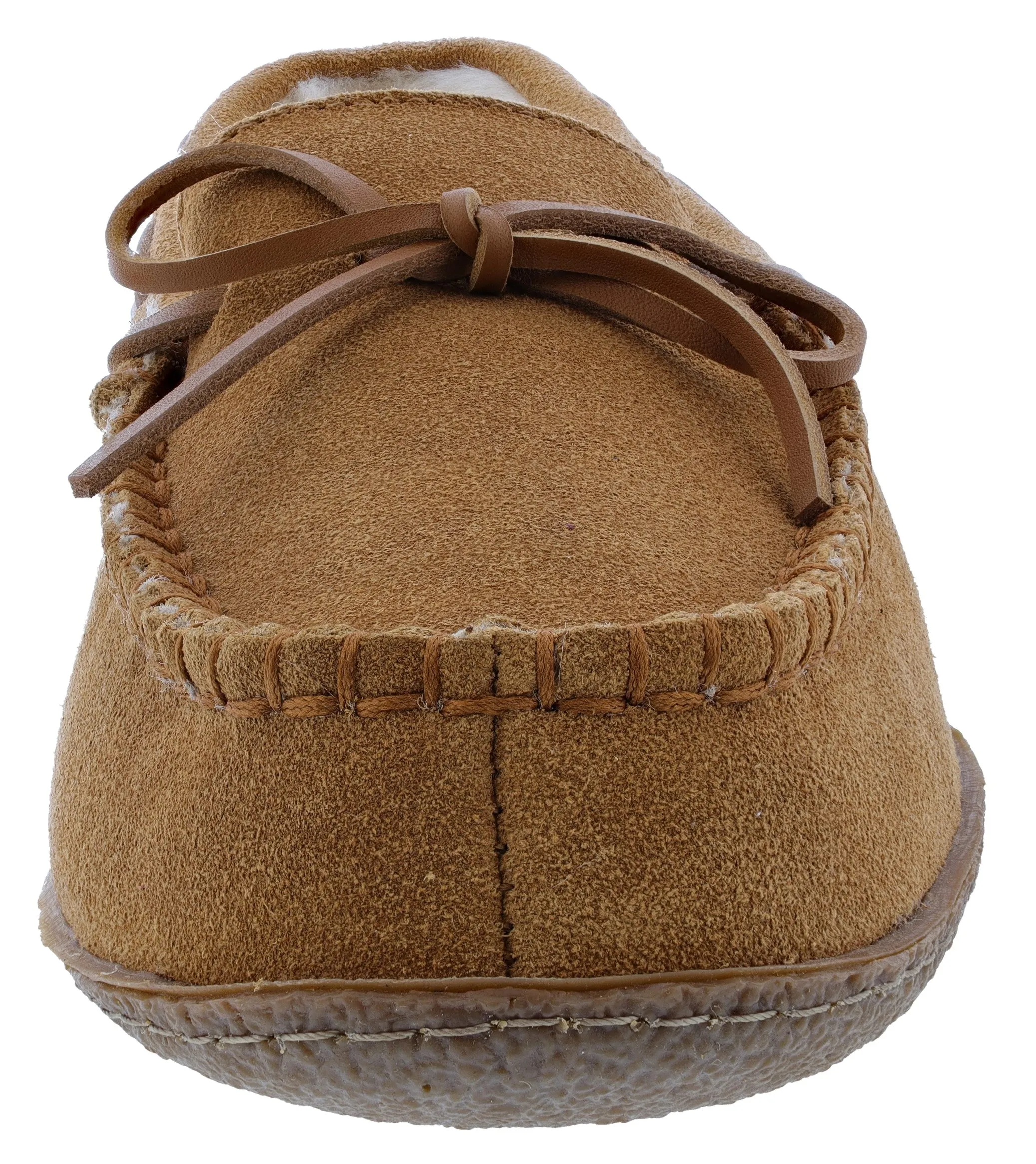 Clarks Men's Augusta Moccasin Winter Slippers