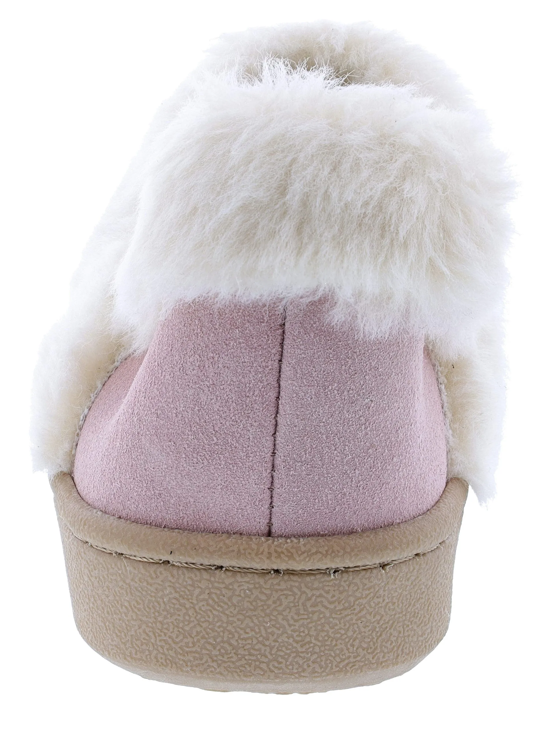 Clarks Women's Sarah Indoor & Outdoor Winter Slippers