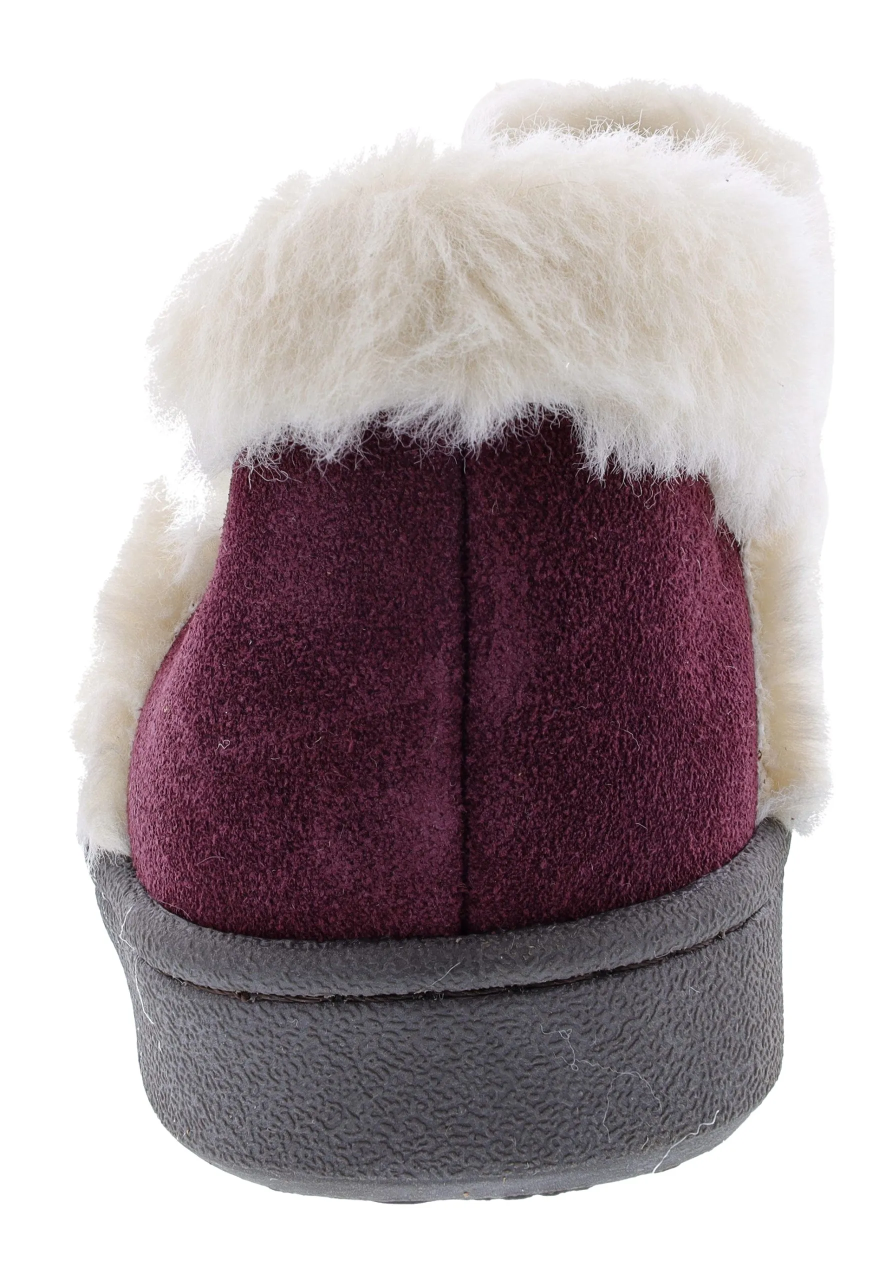 Clarks Women's Sarah Indoor & Outdoor Winter Slippers