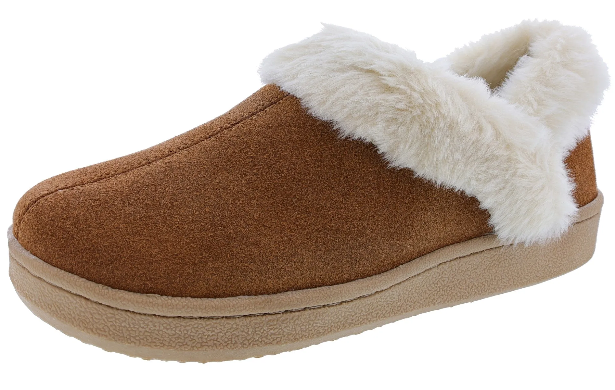 Clarks Women's Sarah Indoor & Outdoor Winter Slippers