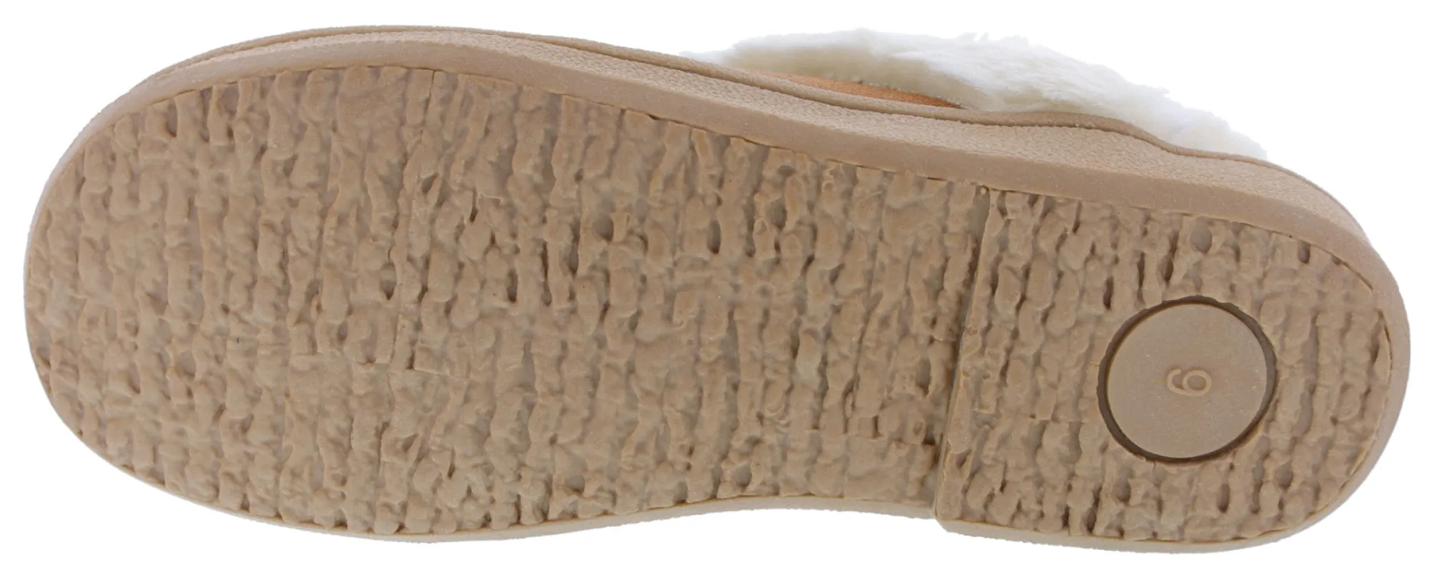 Clarks Women's Sarah Indoor & Outdoor Winter Slippers