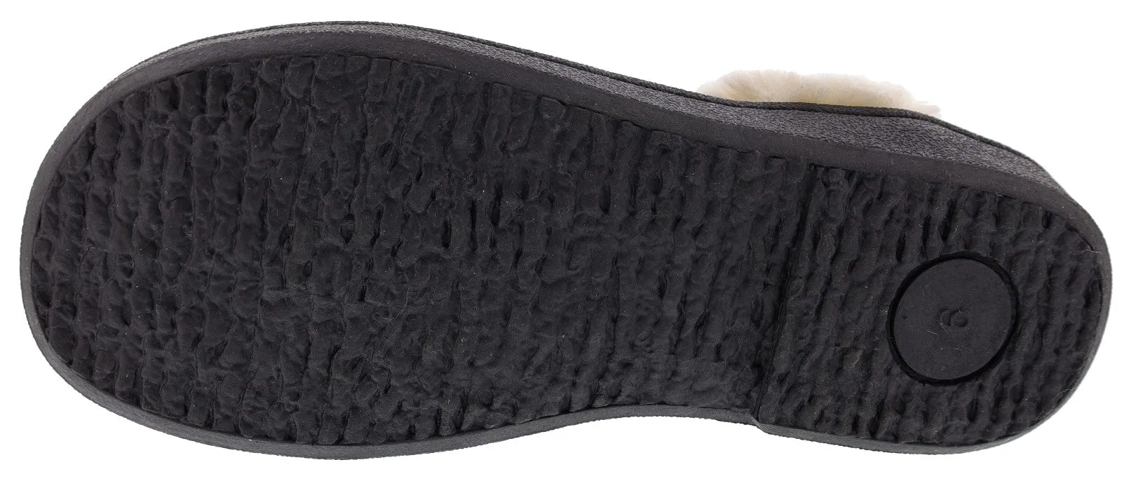 Clarks Women's Sarah Indoor & Outdoor Winter Slippers