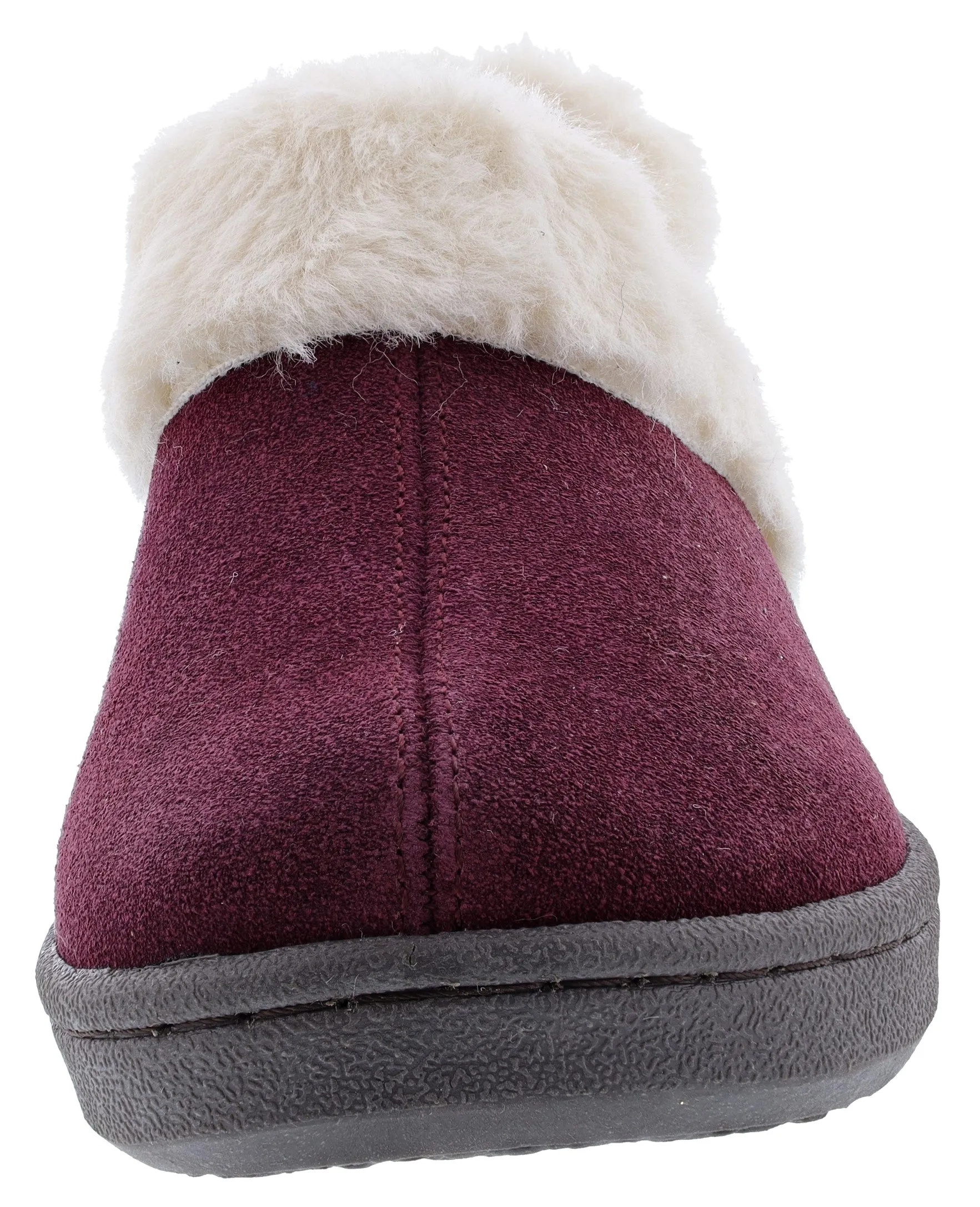 Clarks Women's Sarah Indoor & Outdoor Winter Slippers