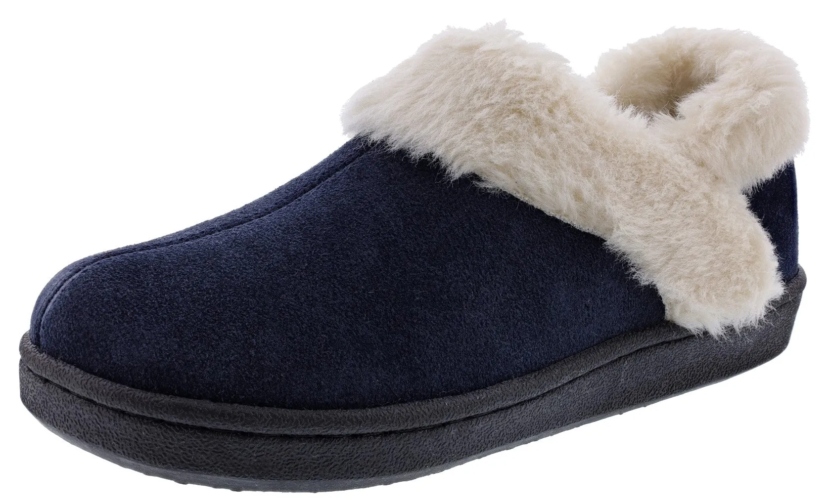 Clarks Women's Sarah Indoor & Outdoor Winter Slippers