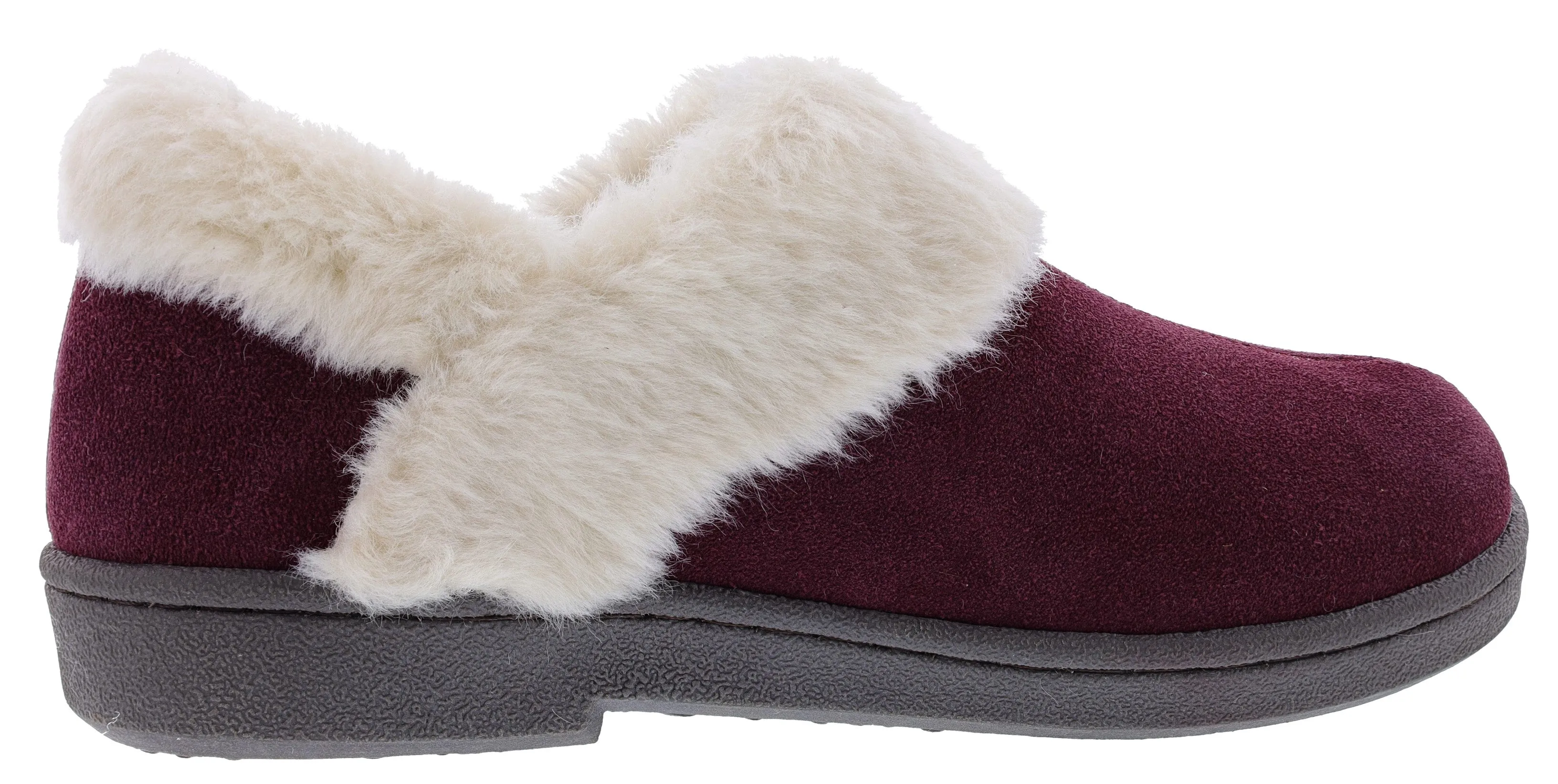 Clarks Women's Sarah Indoor & Outdoor Winter Slippers