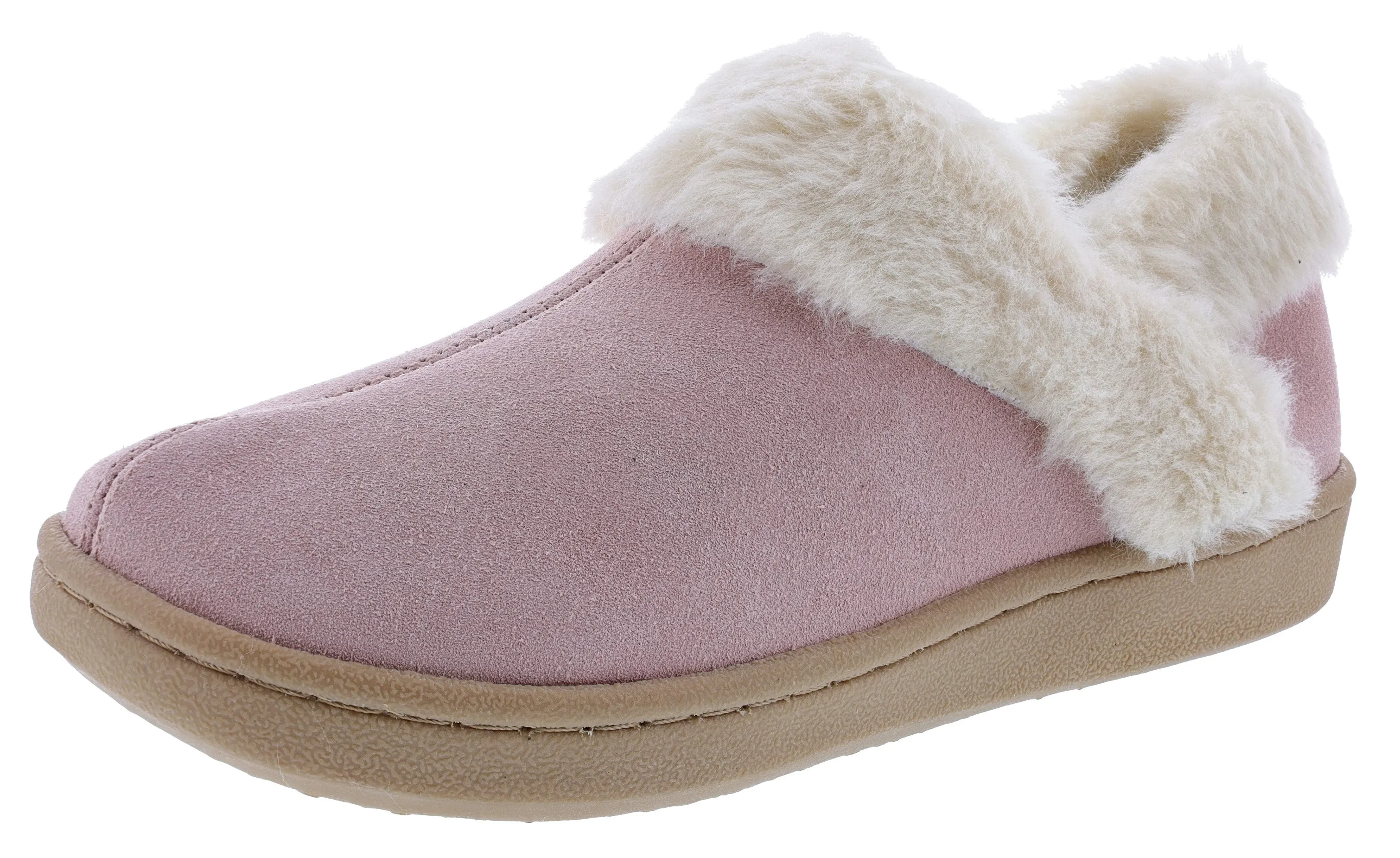 Clarks Women's Sarah Indoor & Outdoor Winter Slippers