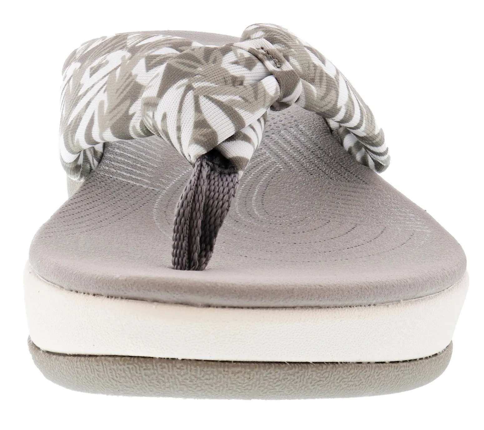 Clarks Women's Summer Sandals Thick Sole Flip Flops Arla Glison