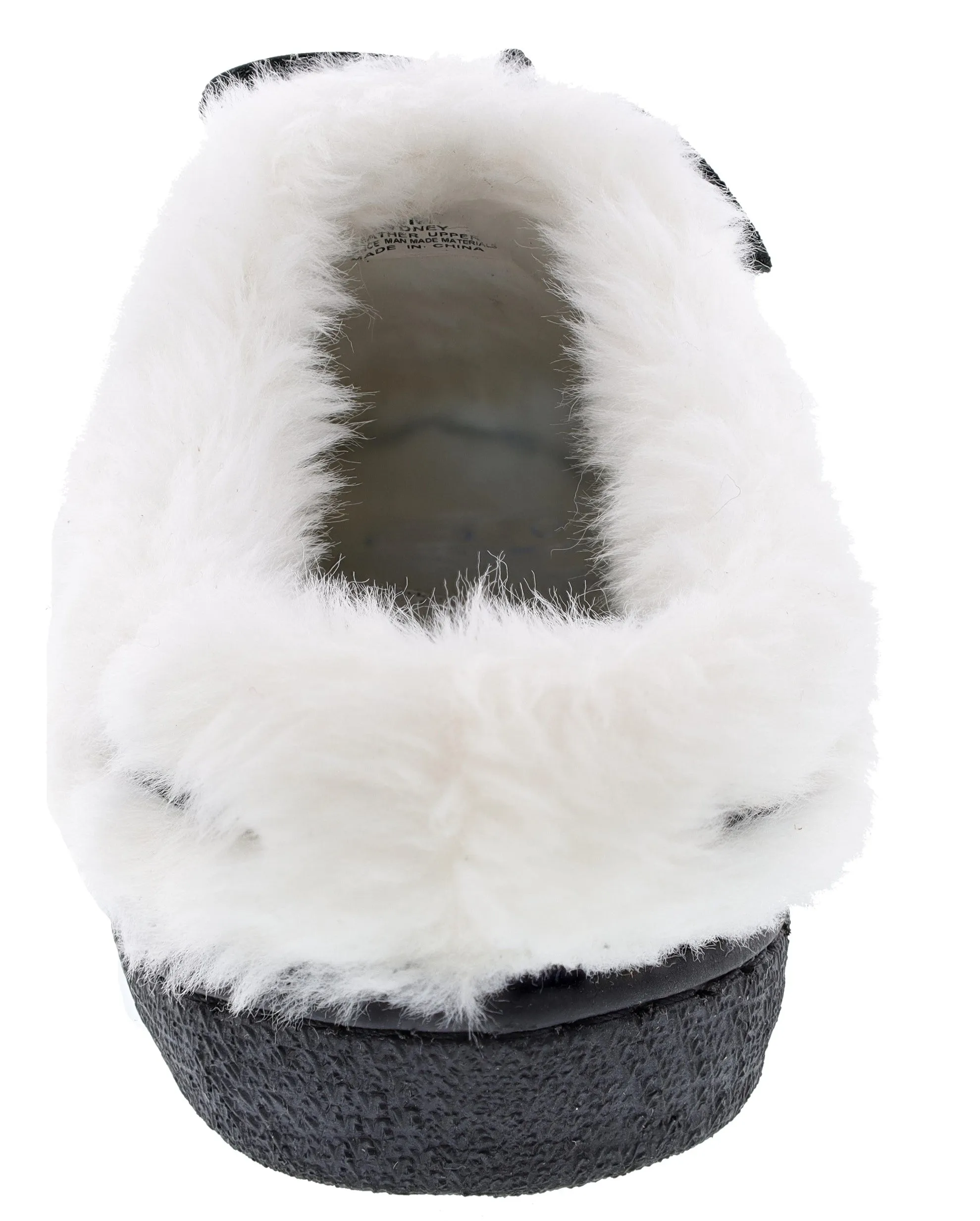 Clarks Women's Sydney Indoor & Outdoor Winter Slippers