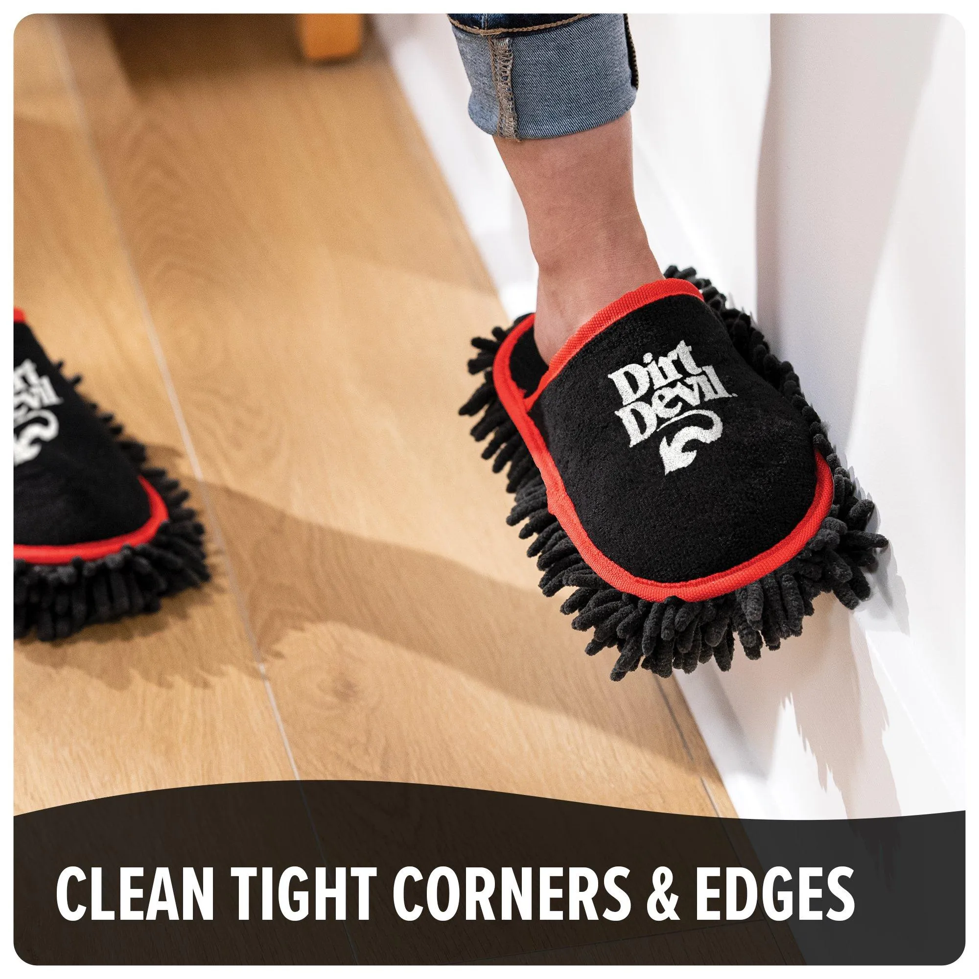 Cleaning Slippers (2-Pack)