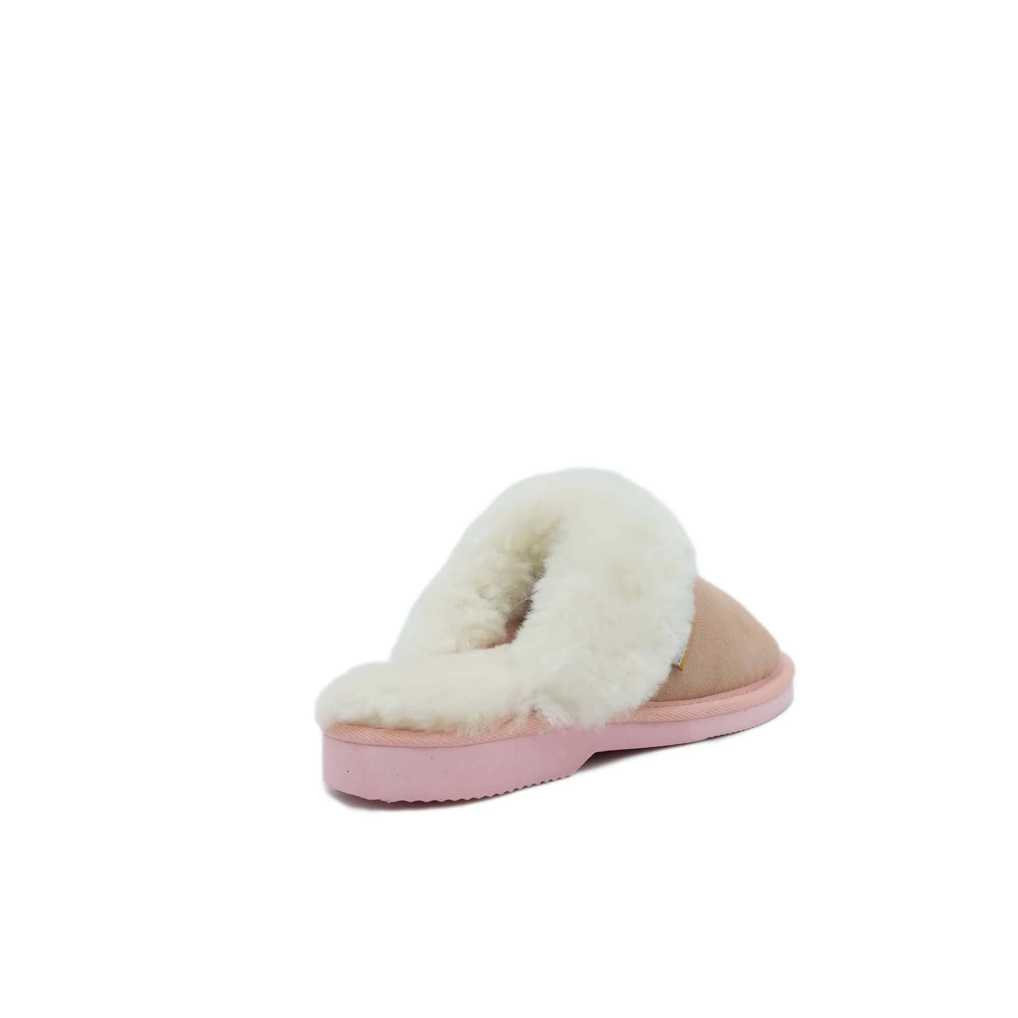 *Clearance* Lady's Scuff - 100% Australian Sheepskin Ugg Slippers [Clearance]